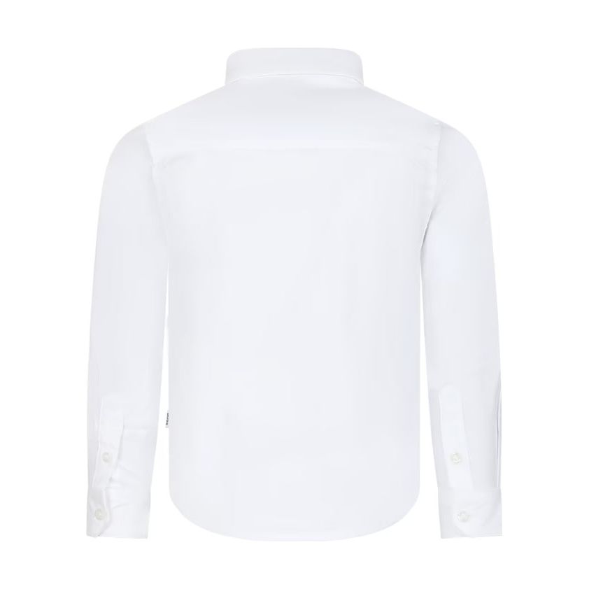 BOSS KIDS LONG SLEEVES SHIRTS - Yooto