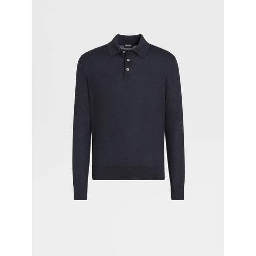 Load image into Gallery viewer, ZEGNA CASHSETA POLO SHIRT
