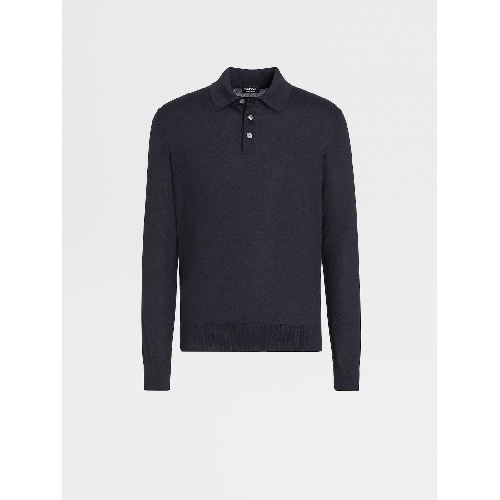 ZEGNA CASHSETA POLO SHIRT