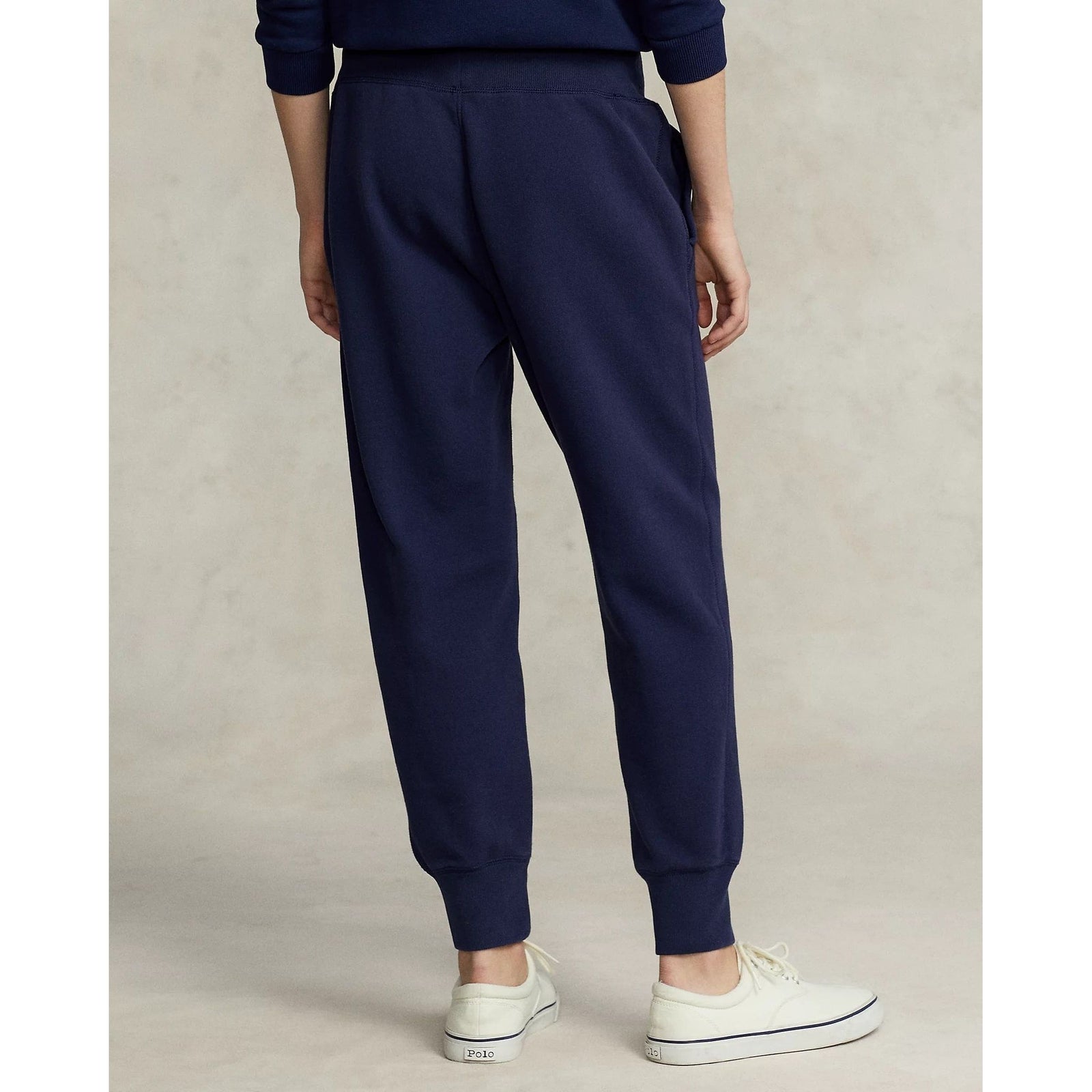 POLO RALPH LAUREN FLEECE TRACKSUIT BOTTOMS