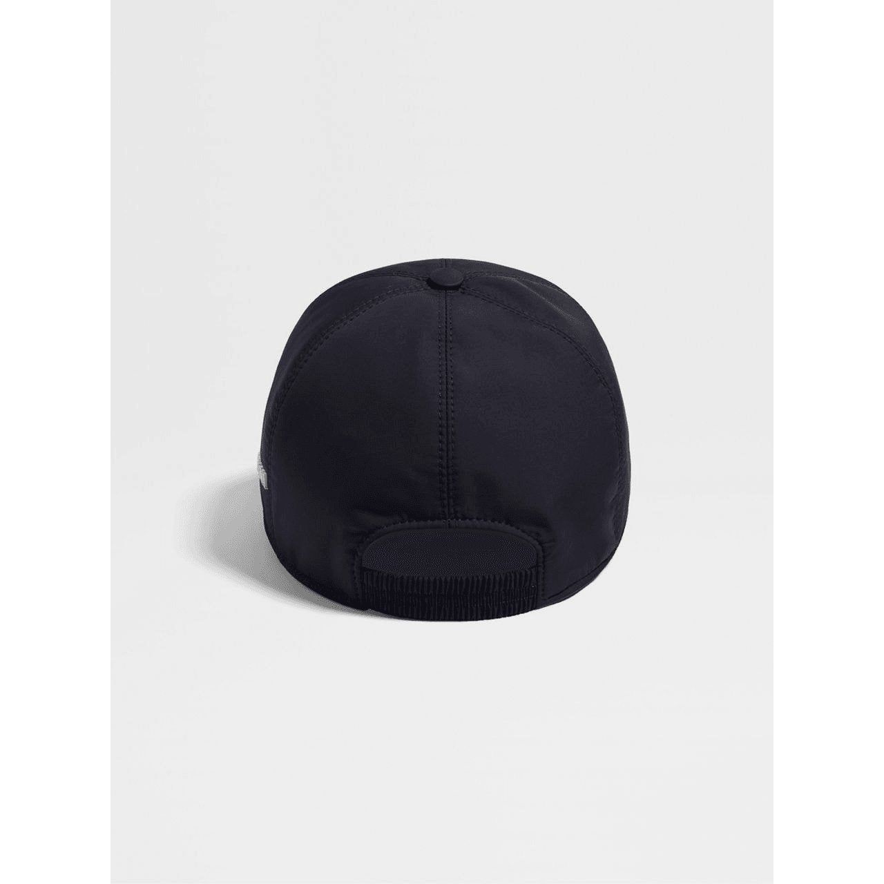 ZEGNA TECHNICAL FABRIC BASEBALL CAP