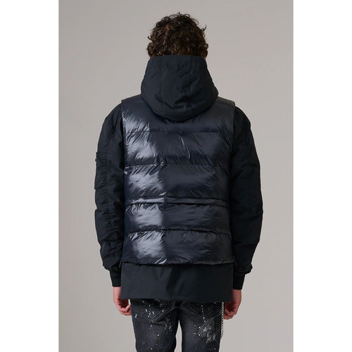 Load image into Gallery viewer, AZAT MARD LONG DOWN PUFFER COAT
