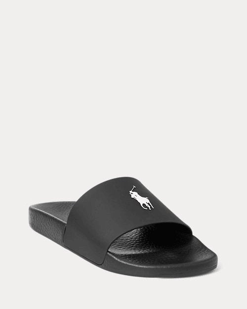 RALPH LAUREN Signature Pony Slide