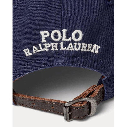 Load image into Gallery viewer, RALPH LAUREN Polo Bear Twill Ball Cap
