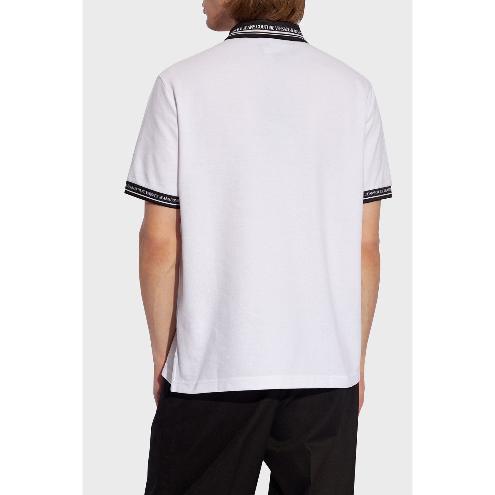 VERSACE JEANS COUTURE POLO SHIRT - Yooto