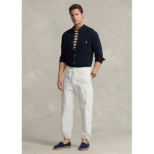 Load image into Gallery viewer, RALPH LAUREN Ultralight Custom Slim-Fit Shirt
