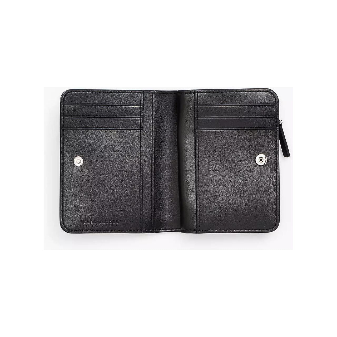 MARC JACOBS THE
COVERED J MARC MINI COMPACT WALLET