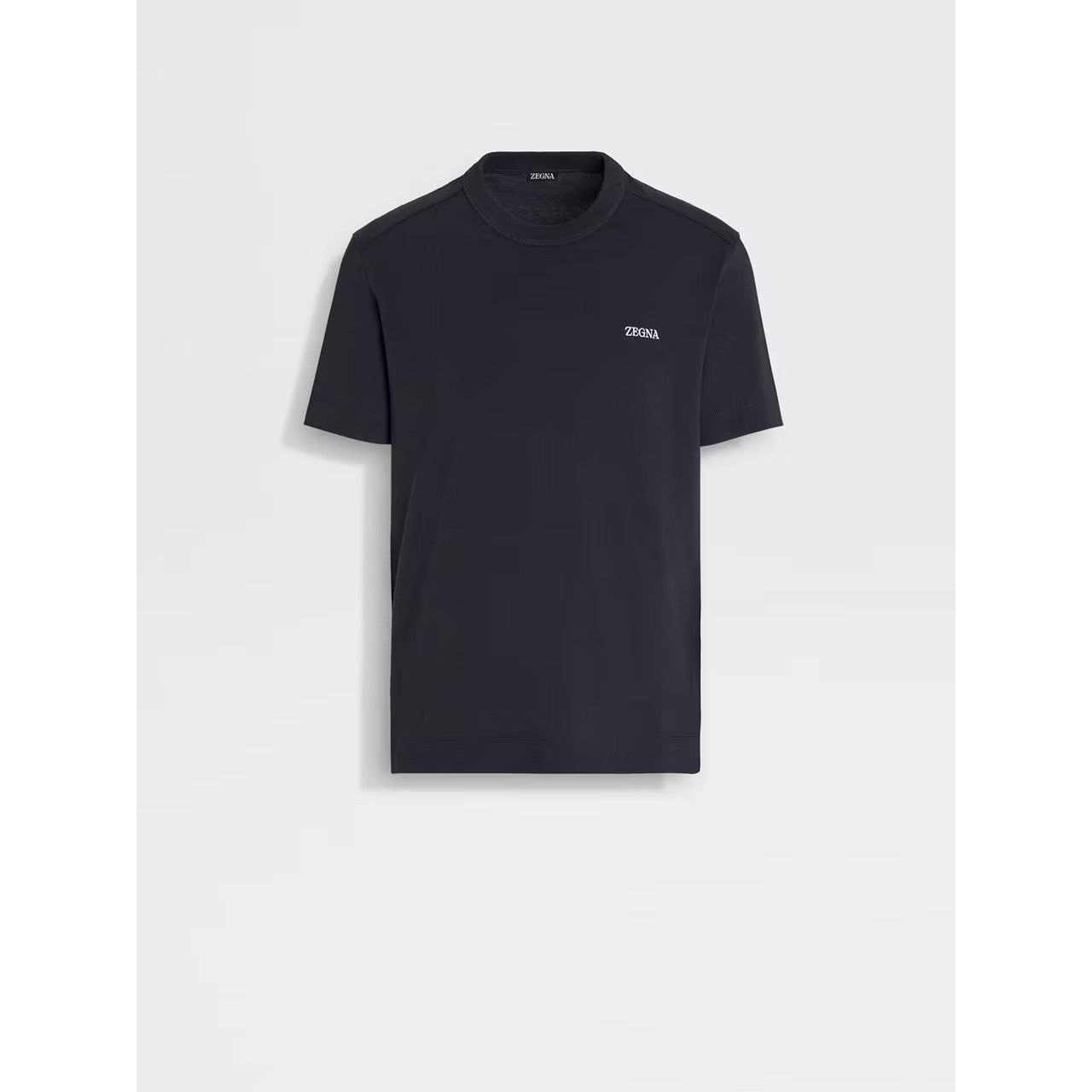 ZEGNA COTTON T-SHIRT