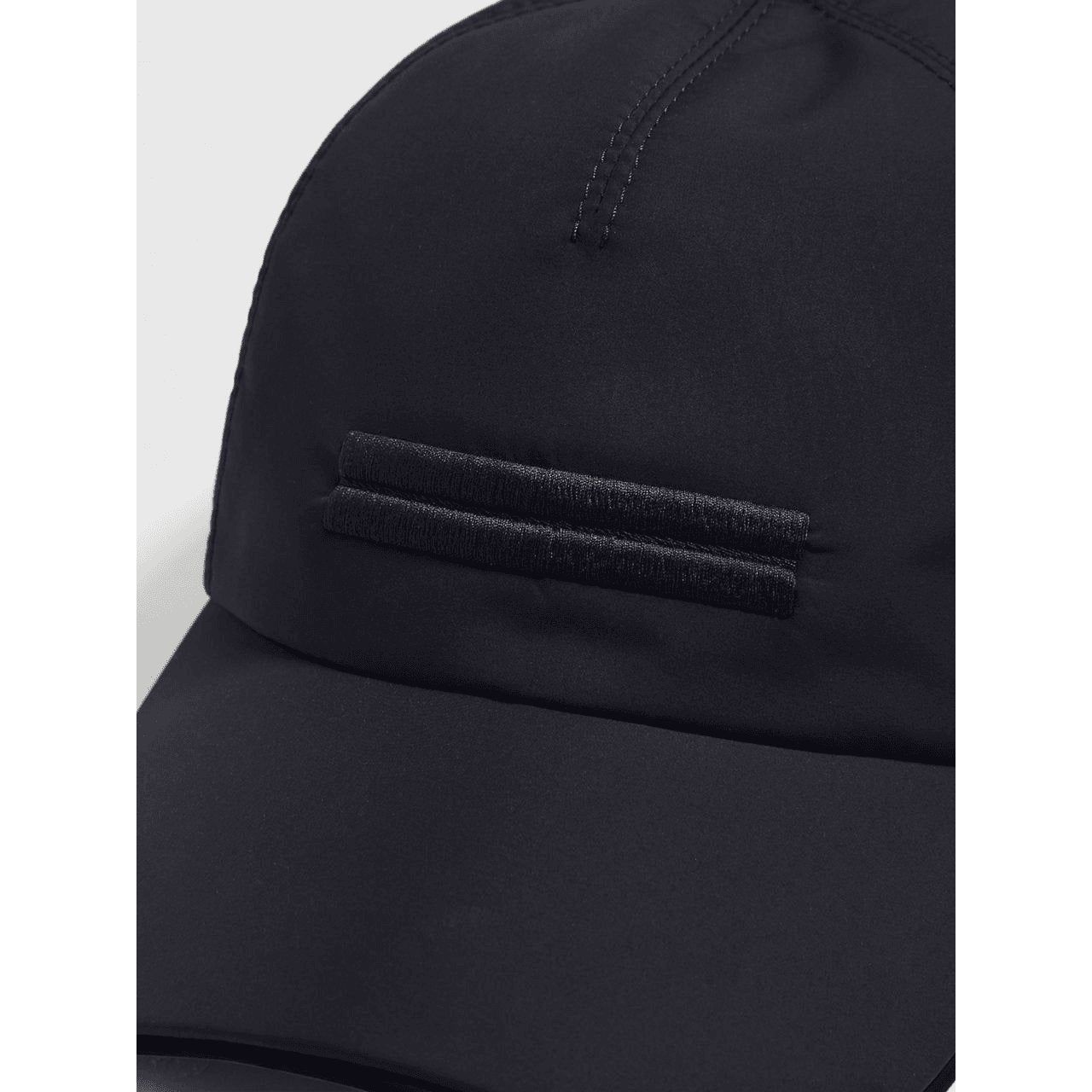 ZEGNA TECHNICAL FABRIC BASEBALL CAP