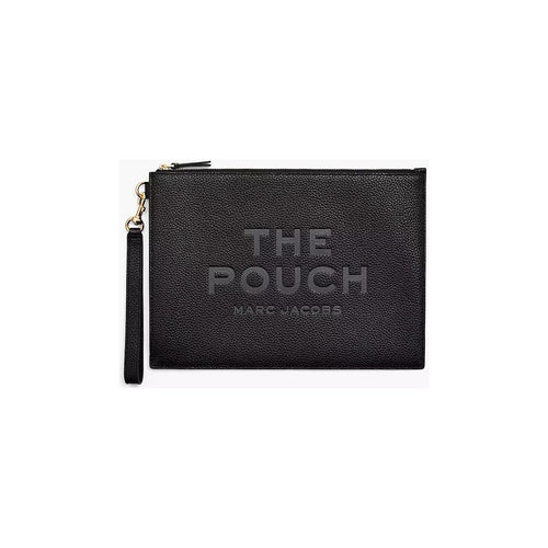 Load image into Gallery viewer, Marc Jacobs THE
LEATHER LARGE POUCH
