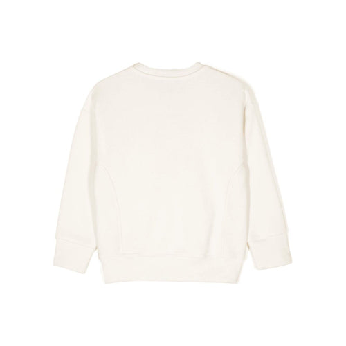 Load image into Gallery viewer, EMPORIO ARMANI logo-embroidered jersey sweatshirt
