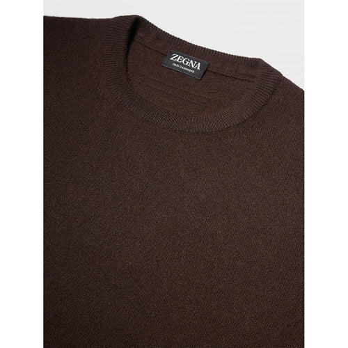 Load image into Gallery viewer, ZEGNA OASI CASHMERE CREWNECK
