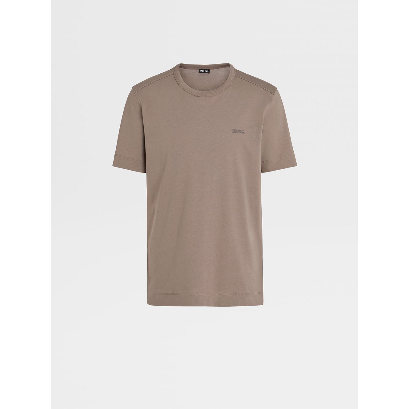 ZEGNA COTTON T-SHIRT