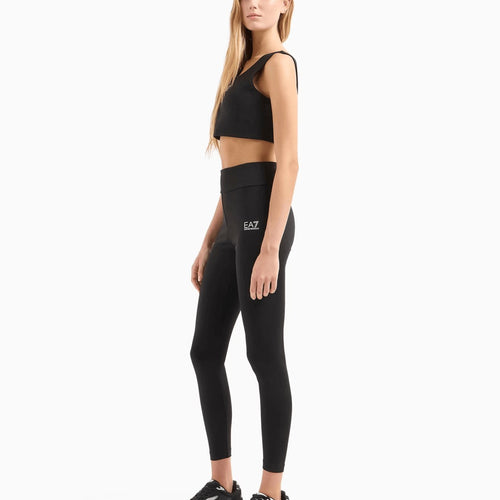 Load image into Gallery viewer, EMPORIO ARMANI Dynamic Athlete leggings in VIGOR7 technical fabric
