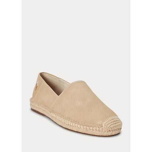 Load image into Gallery viewer, POLO RALPH LAUREN CEVIO SUEDE ESPADRILLE - Yooto
