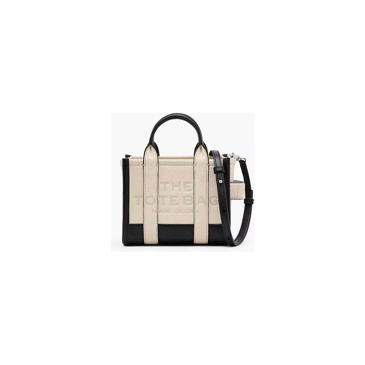 MARC JACOBS THE
COLORBLOCK CROSSBODY TOTE BAG