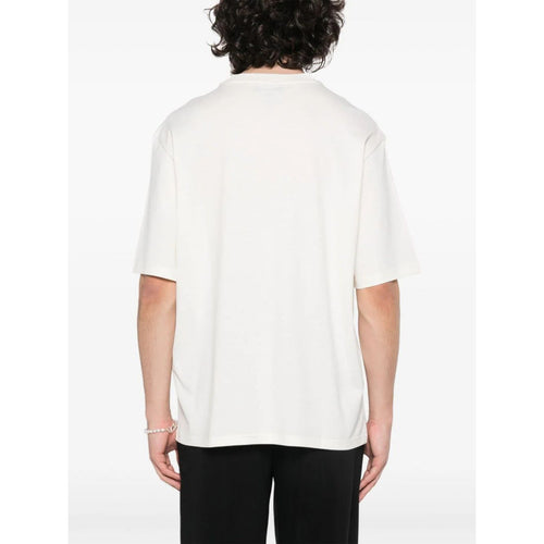 Load image into Gallery viewer, EMPORIO ARMANI LOGO-EMBROIDERED T-SHIRT - Yooto
