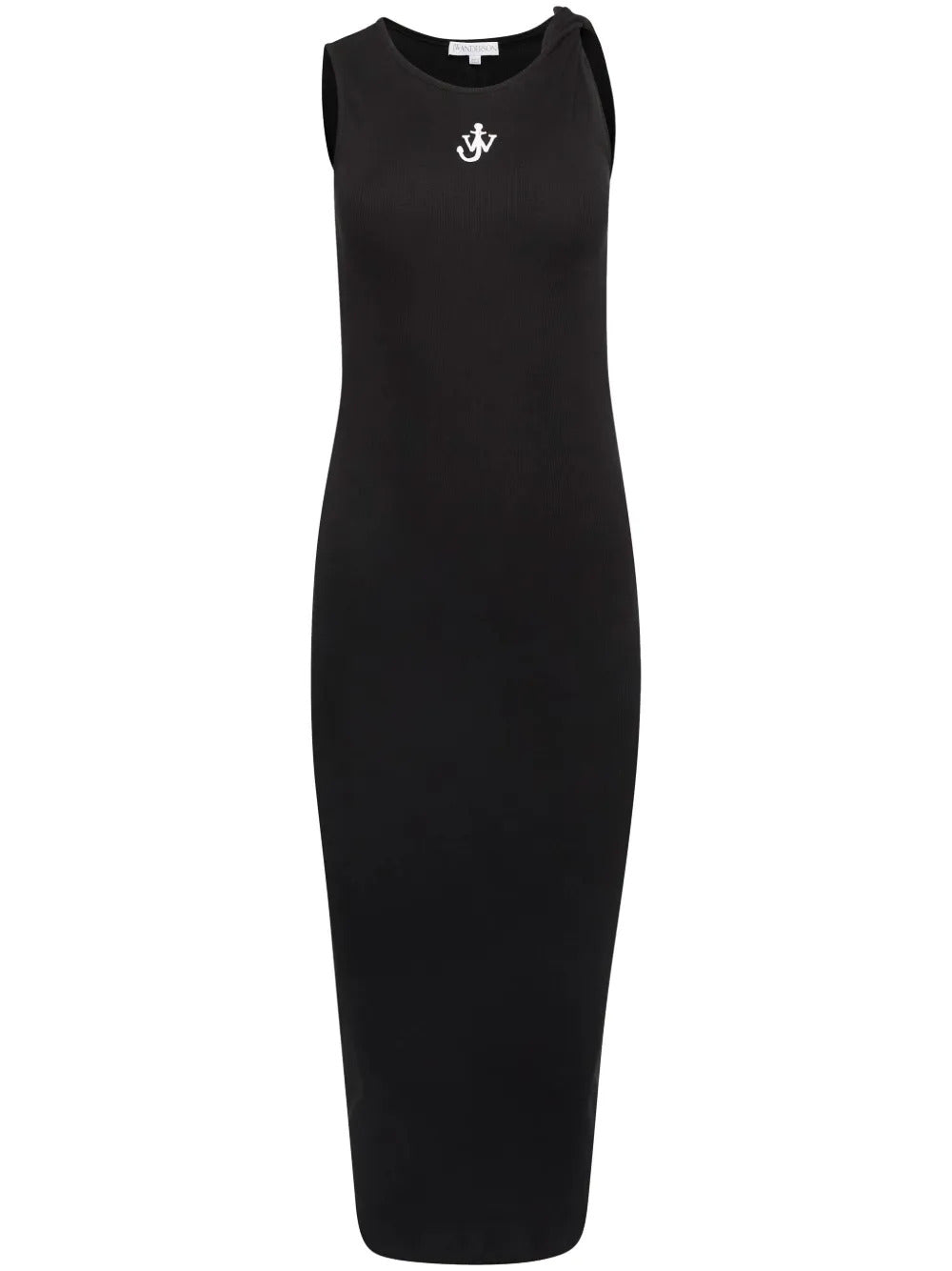 JW Anderson Anchor midi dress