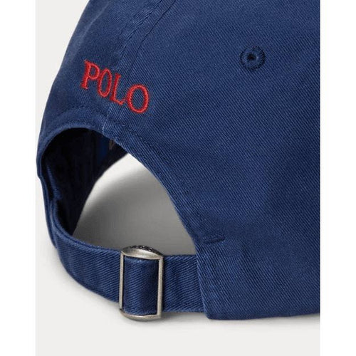 Load image into Gallery viewer, RALPH LAUREN Cotton Chino Baseball Cap
