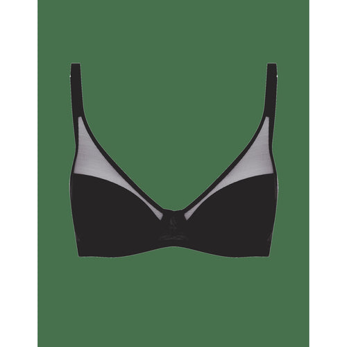 Load image into Gallery viewer, AGENT PROVOCATEUR Lucky
Padded Plunge Underwired Bra
