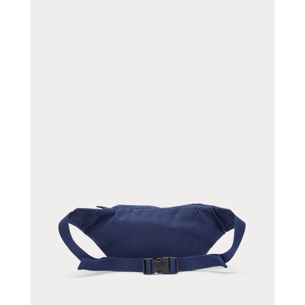 RALPH LAUREN Graphic Canvas Waistpack