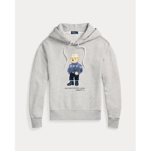 Load image into Gallery viewer, RALPH LAUREN Polo Bear Fleece Hoodie
