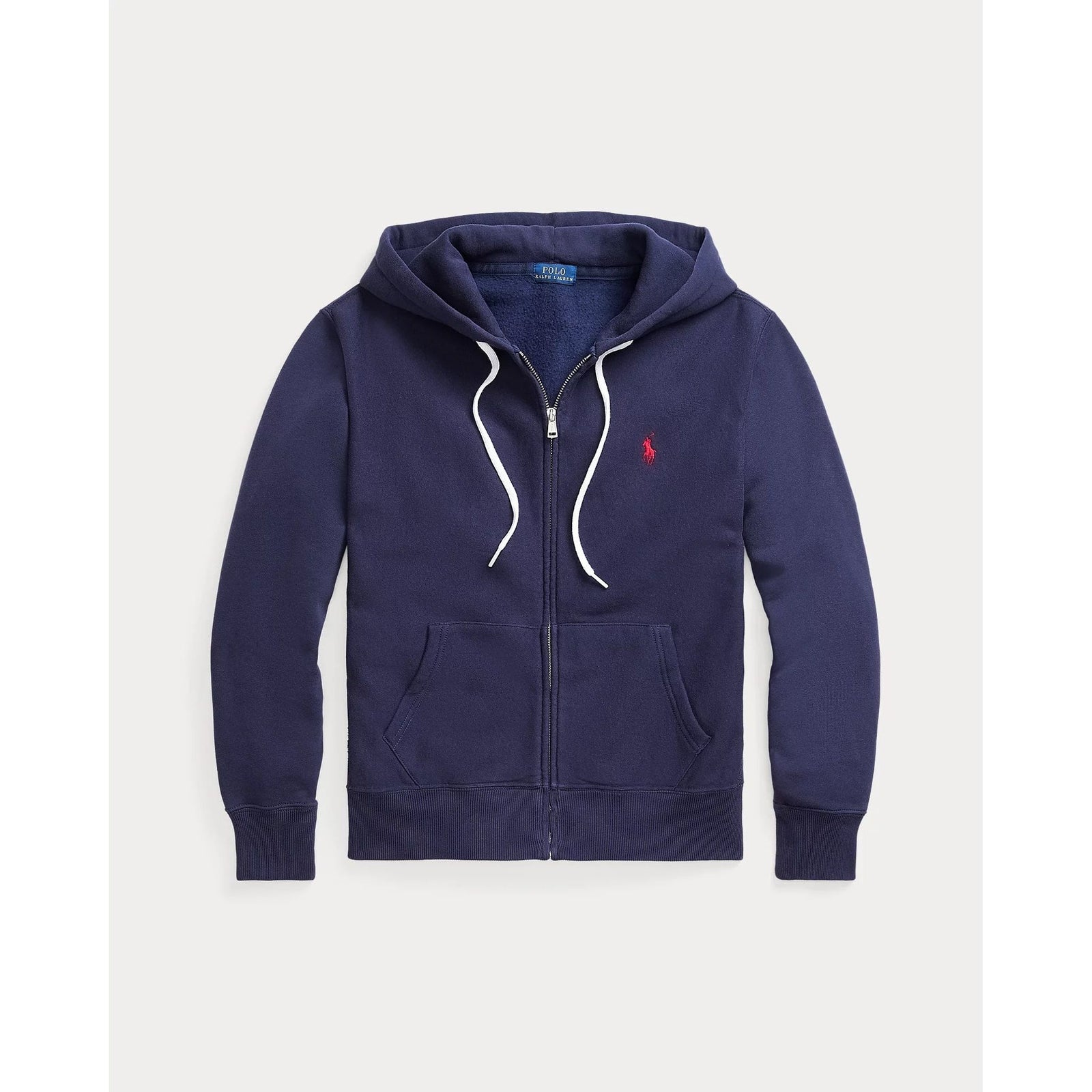 POLO RALPH LAUREN FLEECE FULL-ZIP HOODIE