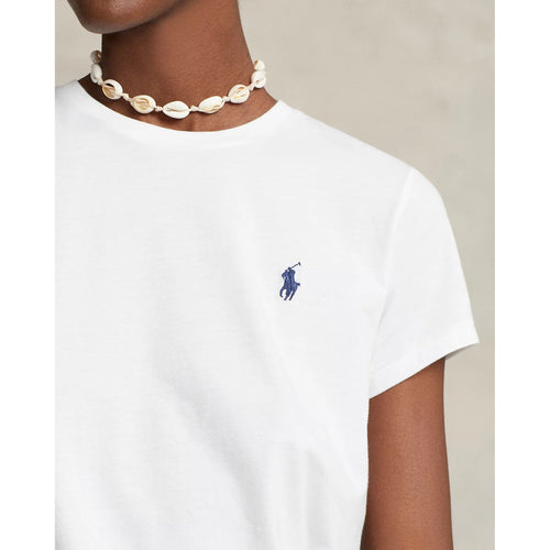 Load image into Gallery viewer, RALPH LAUREN Cotton Jersey Crewneck T-Shirt
