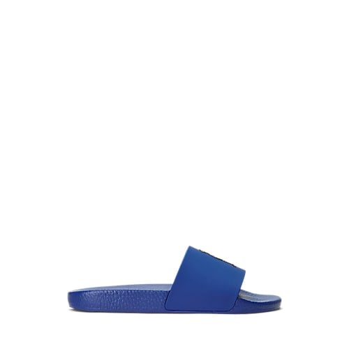 Load image into Gallery viewer, POLO RALPH LAUREN POLO BEAR SLIDE SANDAL - Yooto
