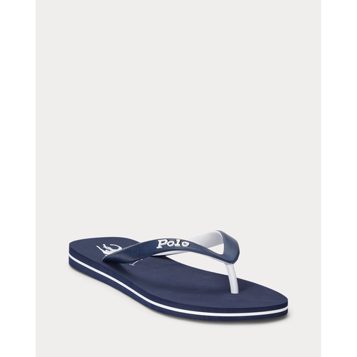 Load image into Gallery viewer, POLO RALPH LAUREN BOLT BIG PONY FLIP-FLOP
