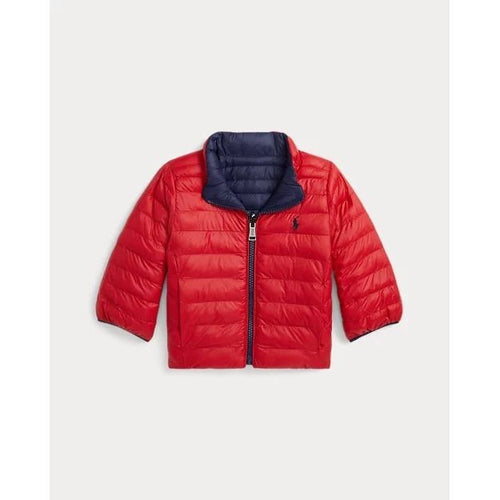 Load image into Gallery viewer, RALPH LAUREN Reversible Quilted Jacket
