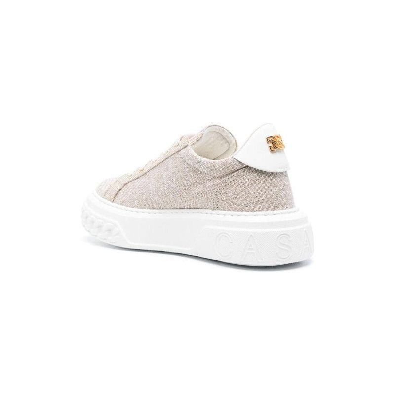 CASADEI LUREX SNEAKER - Yooto