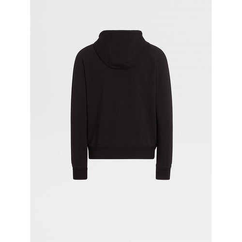 Load image into Gallery viewer, ZEGNA STRETCH COTTON HOODIE
