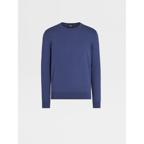 Load image into Gallery viewer, ZEGNA PREMIUM COTTON CREW NECK
