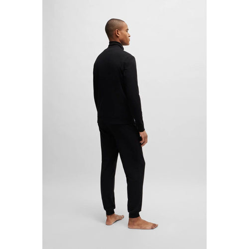 Load image into Gallery viewer, BOSS STRETCH-COTTON REGULAR-FIT TRACKSUIT WITH SIGNATURE DETAILS - Yooto
