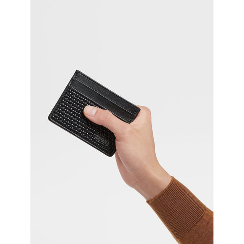 Load image into Gallery viewer, ZEGNA PELLETESSUTA™ Simple Card Case
