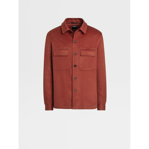 Load image into Gallery viewer, ZEGNA OASI CASHMERE ALBA OVERSHIRT
