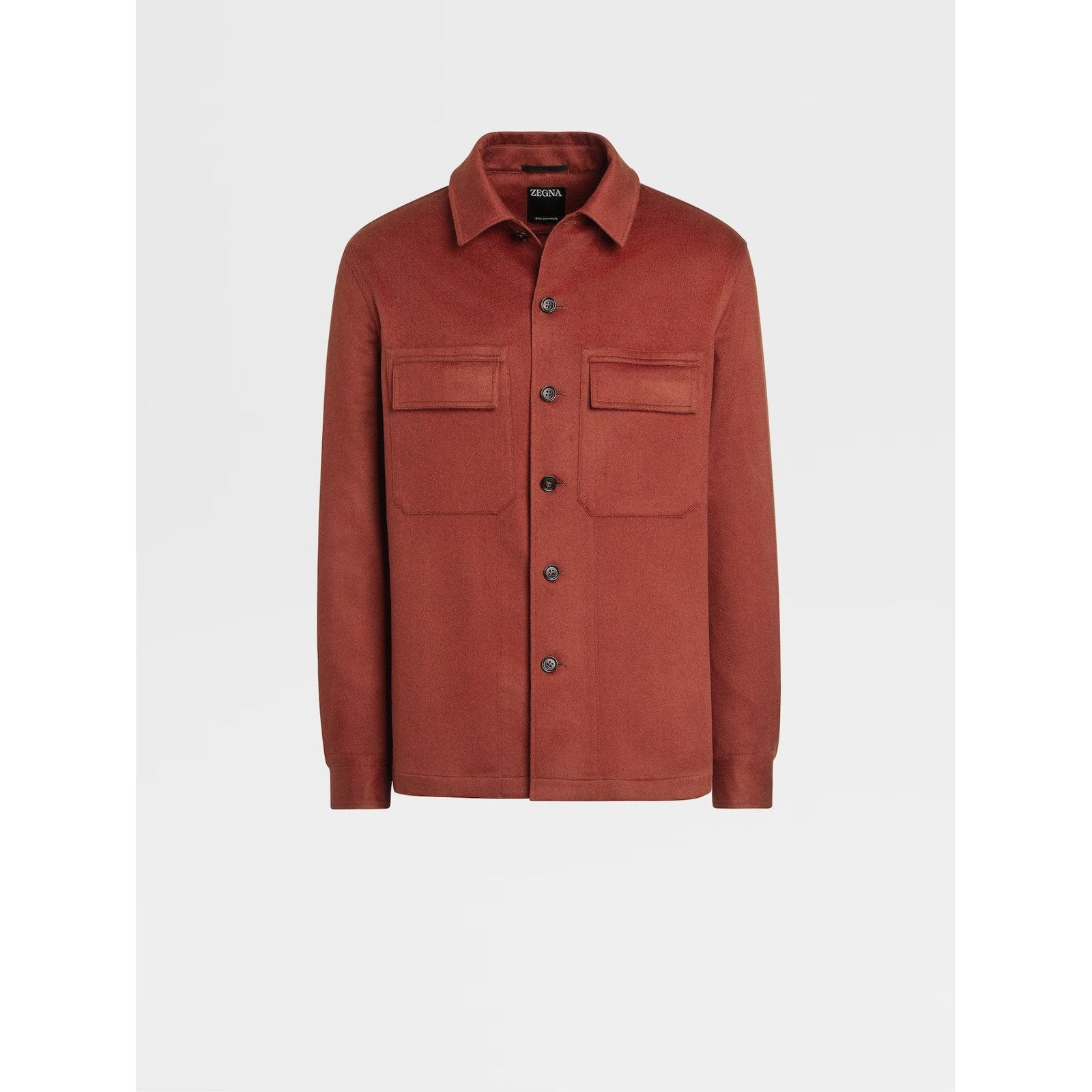 ZEGNA OASI CASHMERE ALBA OVERSHIRT