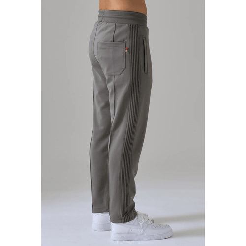 Load image into Gallery viewer, AZAT MARD GREY TRACKSUIT PANTS
