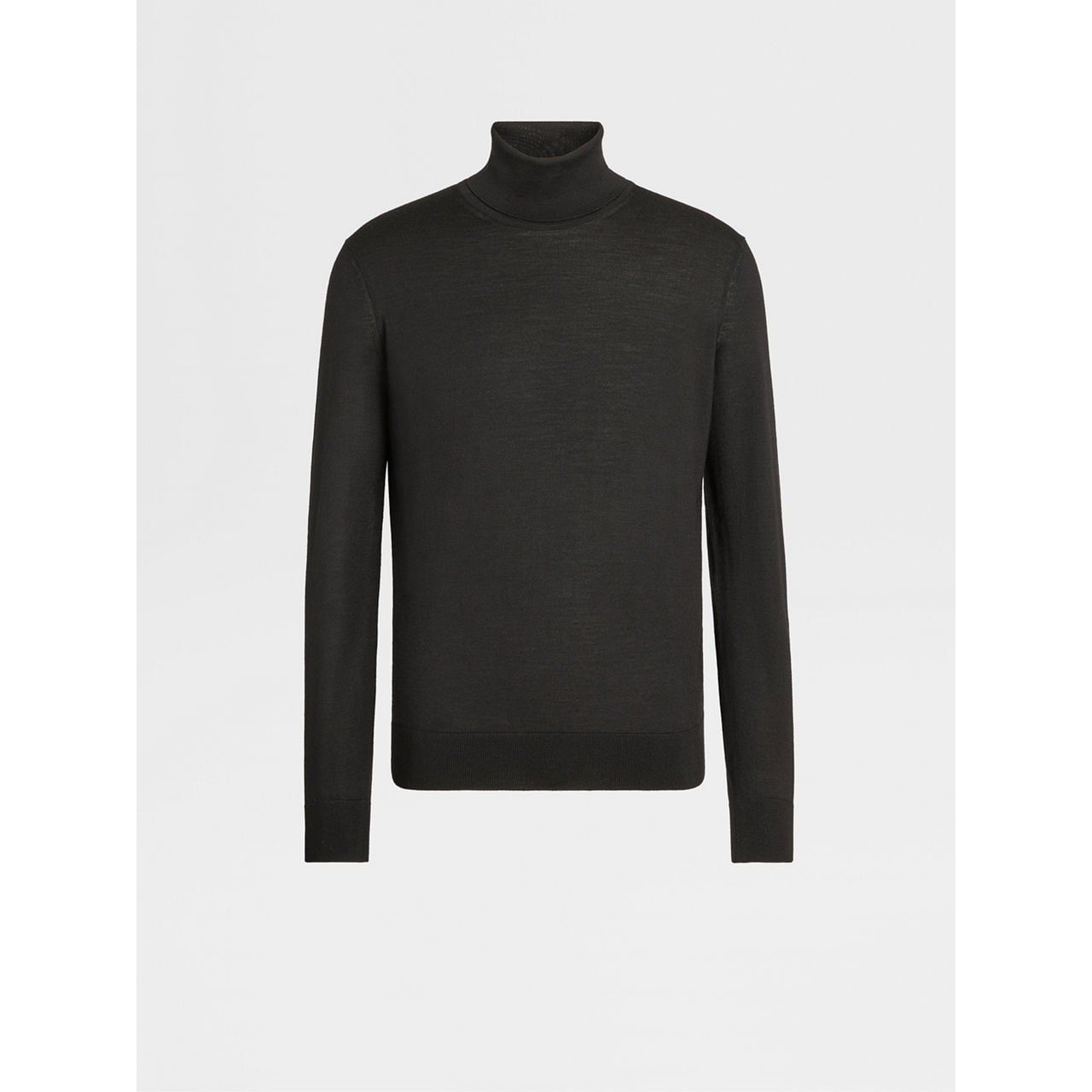 ZEGNA CASHSETA LIGHT TURTLENECK