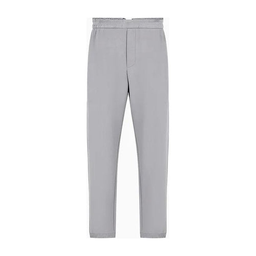 Load image into Gallery viewer, EMPORIO ARMANI TRAVEL ESSENTIALS DOUBLE-JERSEY JOGGERS - Yooto
