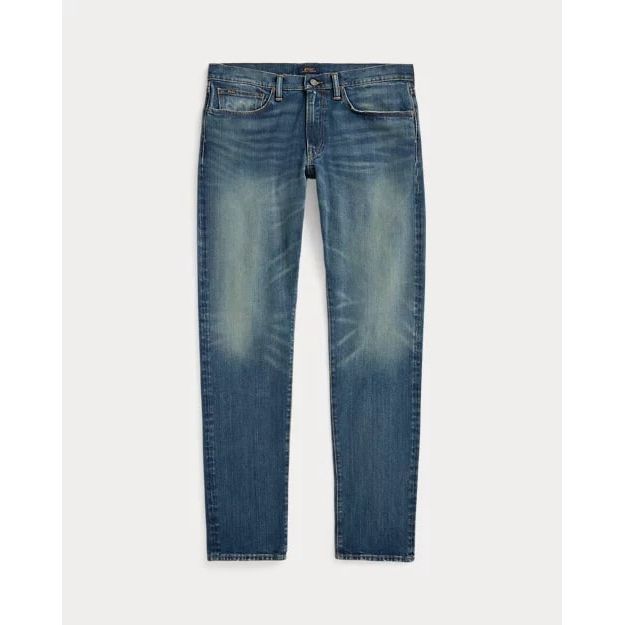 RALPH LAUREN Parkside Active Taper Stretch Jean