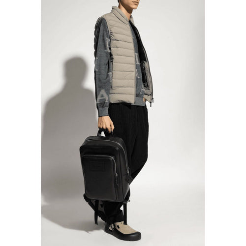 Load image into Gallery viewer, EMPORIO ARMANI monogram jumper
