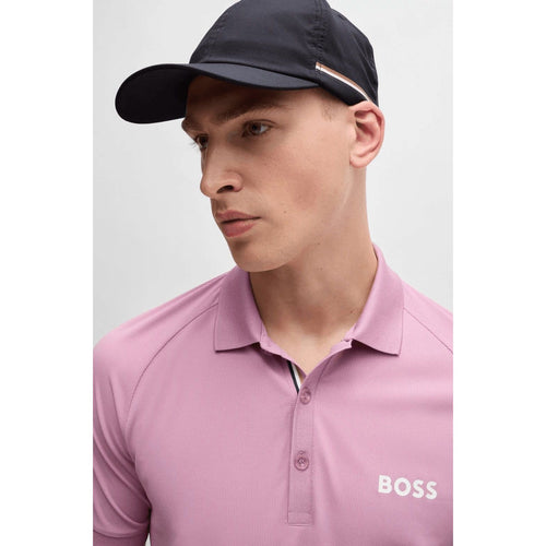 Load image into Gallery viewer, BOSS BOSS X MATTEO BERRETTINI WATER-REPELLENT CAP WITH SIGNATURE DETAILS
