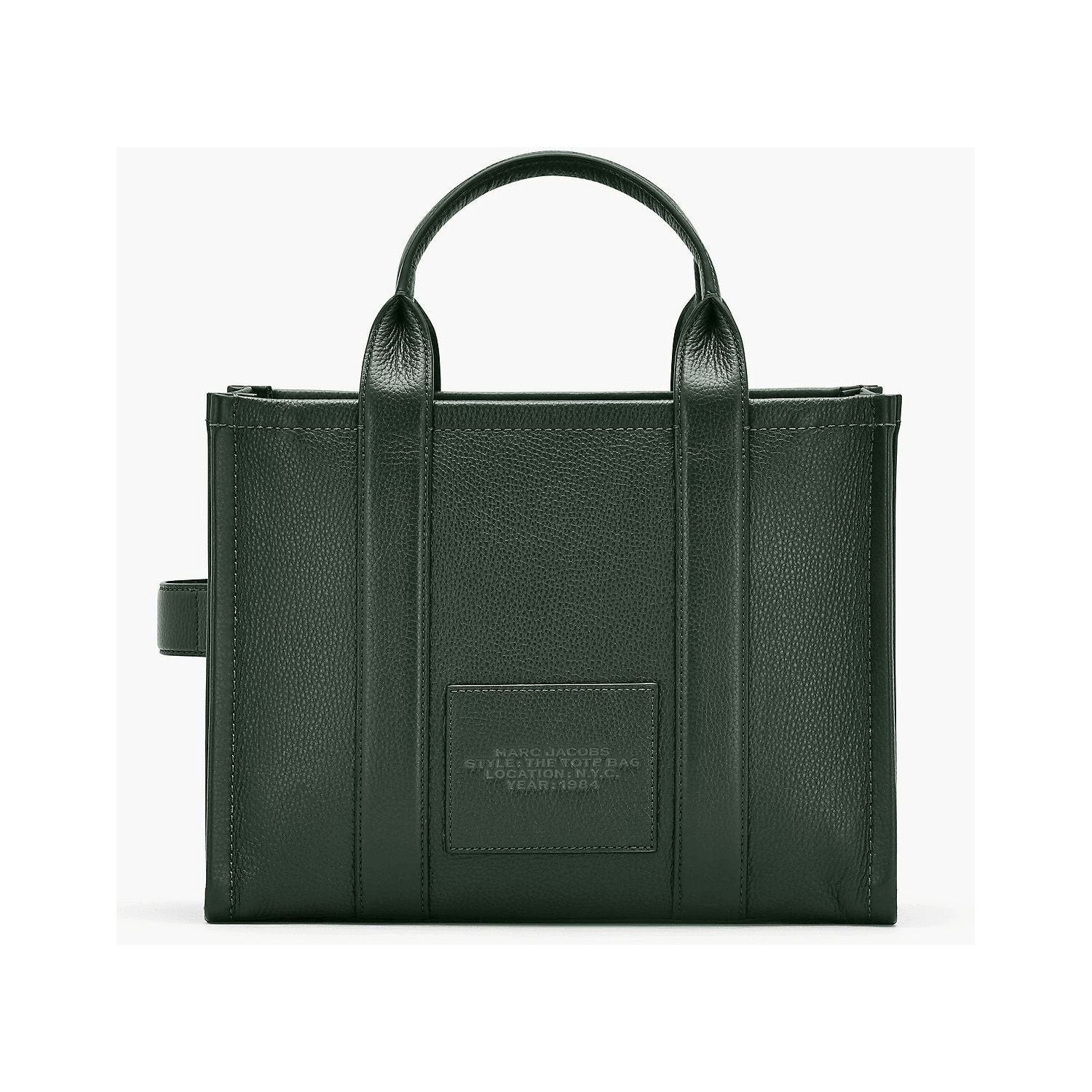 Marc Jacobs THE LEATHER
MEDIUM TOTE BAG