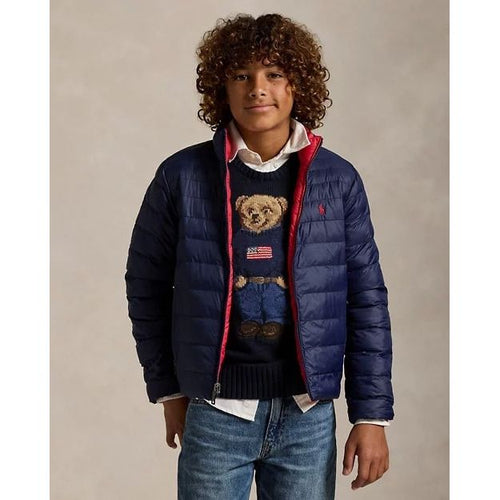 Load image into Gallery viewer, RALPH LAUREN P-Layer 2 Reversible Quilted Jacket
