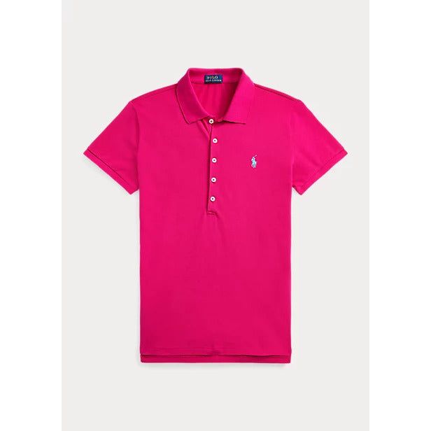 POLO RALPH LAUREN SLIM FIT STRETCH POLO SHIRT - Yooto