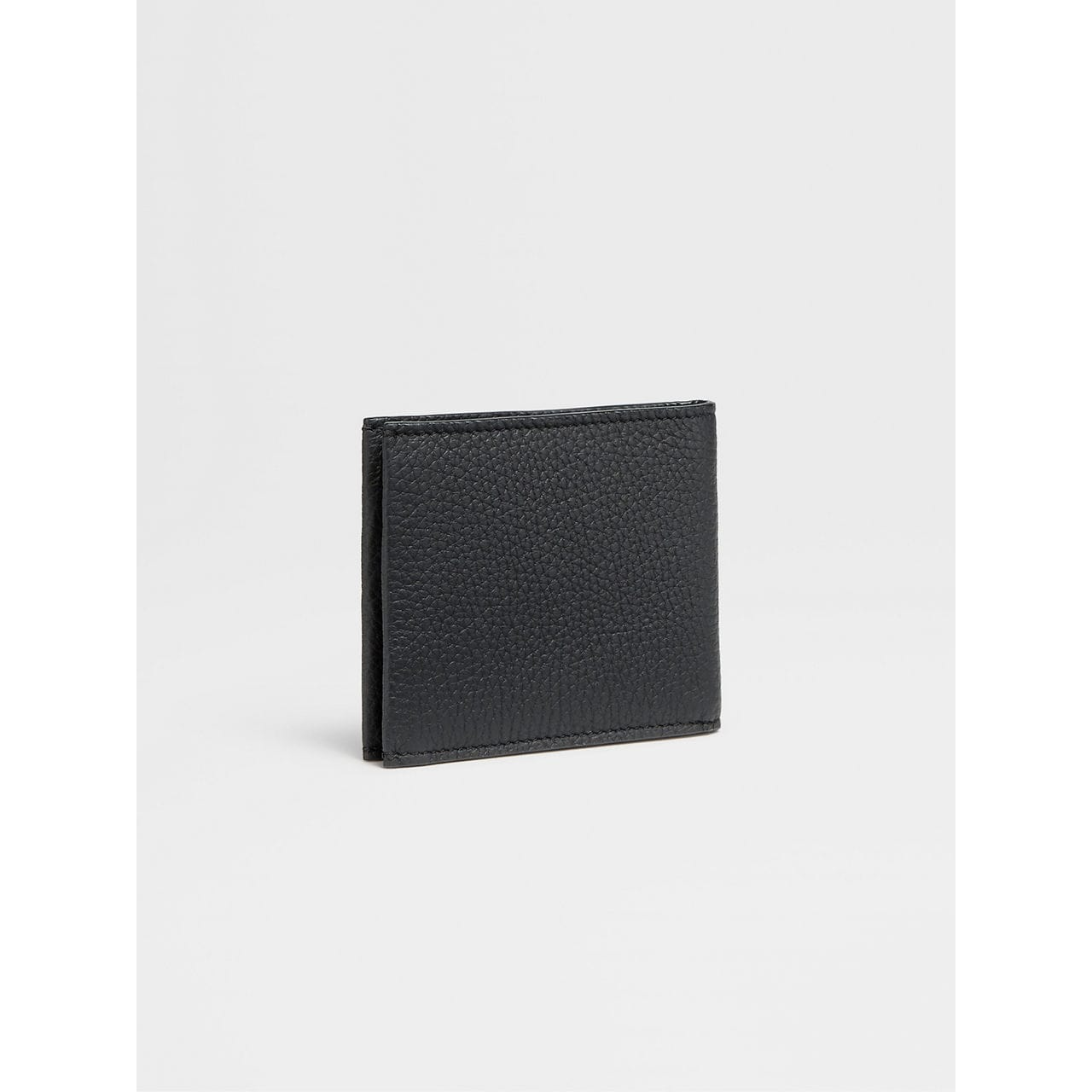 ZEGNA DEERSKIN BILLFOLD WALLET