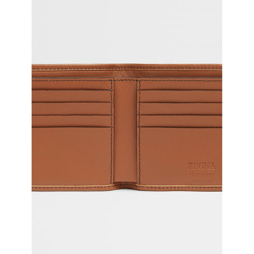 Load image into Gallery viewer, ZEGNA PELLETESSUTA™ Billfold 8cc Wallet
