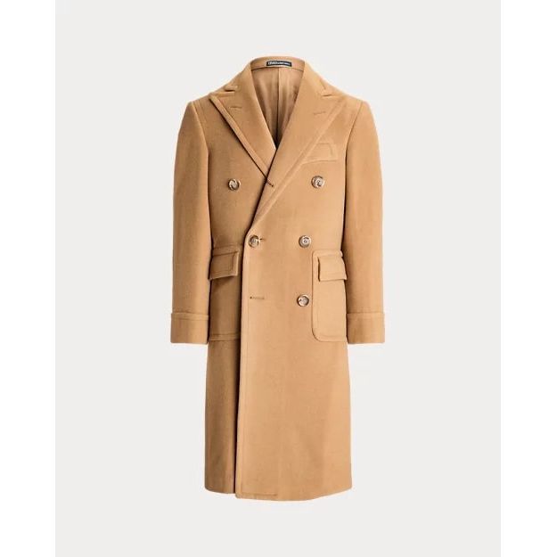 RALPH LAUREN The Polo Coat